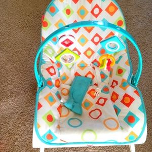 Fisher price rocker chair